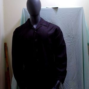 Men's Gray Suit